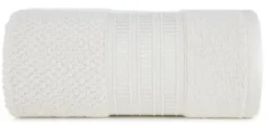 Ręcznik 50 x 90 Kąpielowy Bawełna Rosita 02 Krem