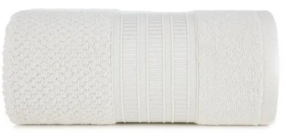 Ręcznik 50 x 90 Kąpielowy Bawełna Rosita 02 Krem
