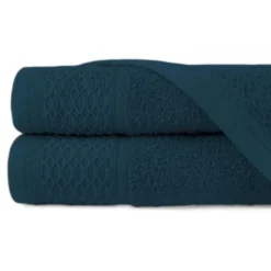 Ręcznik 50 x 90 Kąpielowy Bawełna Solano Granat