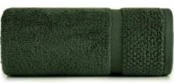 Ręcznik 70 x 140 Kąpielowy Bawełna Vilia 09 C.Ziel