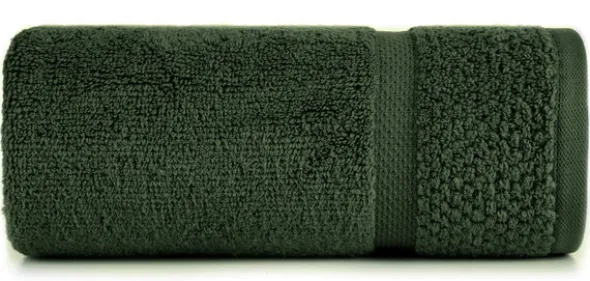 Ręcznik 70 x 140 Kąpielowy Bawełna Vilia 09 C.Ziel