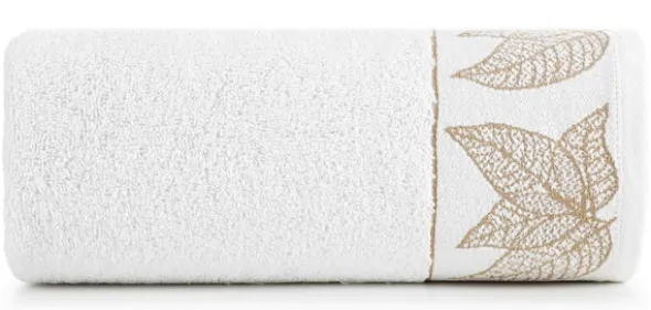 Ręcznik 70 x 140 Kąpielowy Bawełniany Blanca8