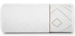 Ręcznik 70 x 140 Kąpielowy Bawełniany Blanca9