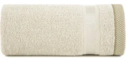 Ręcznik 70x140 Kąpielowy Frotte Abbie 02 Krem