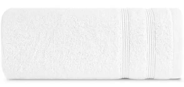 Ręcznik 50 x 90 Kąpielowy Frotte Aline 01 Biały