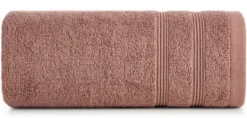Ręcznik 70 x 140 Kąpielowy Frotte Aline 08 Cegła