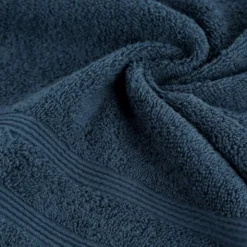 Ręcznik 70 x 140 Kąpielowy Frotte Aline 11 Granat