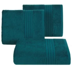 Ręcznik 30 x 50 Kąpielowy Frotte Aura 05 C.Turkus