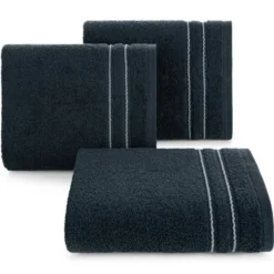 Ręcznik 70 x 140 Kąpielowy Frotte Emina 11 Granat