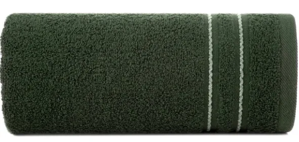 Ręcznik 70 x 140 Kąpielowy Frotte Emina 13 Zieleń