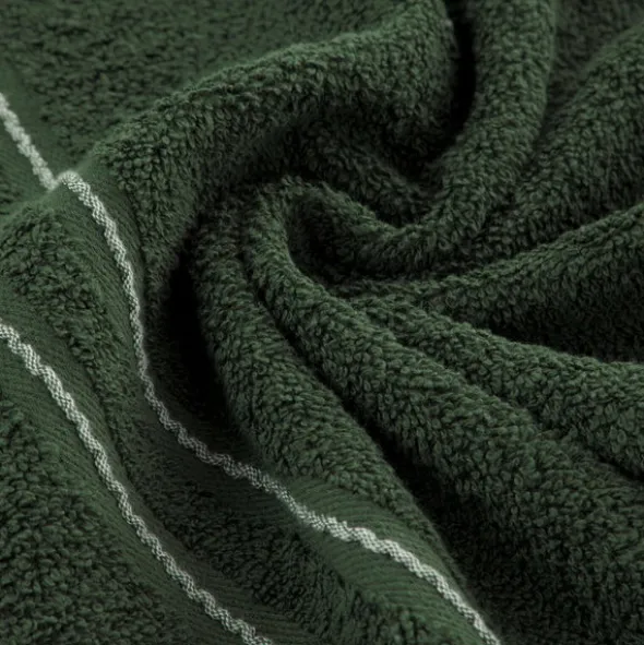 Ręcznik 70 x 140 Kąpielowy Frotte Emina 13 Zieleń