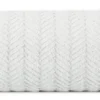 Ręcznik 70 x 140 Kąpielowy Frotte Etno 01 Biały