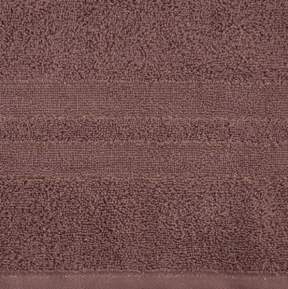 Ręcznik 50 x 90 Kąpielowy Frotte Gala 07 J.Brąz