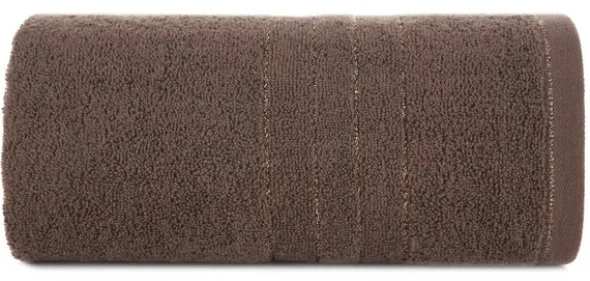 Ręcznik 50 x 90 Kąpielowy Frotte Gala 08 C.Brąz