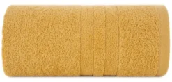 Ręcznik 50 x 90 Kąpielowy Frotte Gala 12 Musztarda