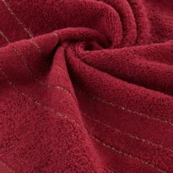 Ręcznik 50 x 90 Kąpielowy Frotte Gala 13 Bordo