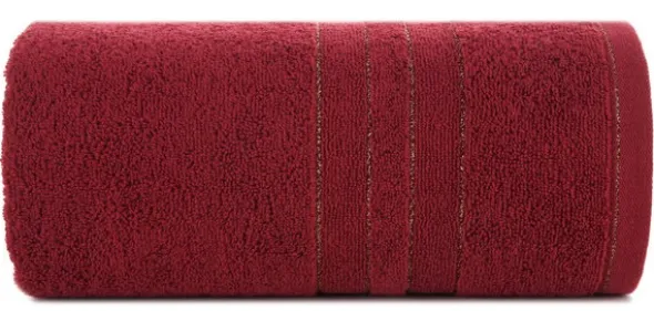 Ręcznik 50 x 90 Kąpielowy Frotte Gala 13 Bordo