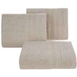 Ręcznik 70 x 140 Kąpielowy Frotte Gala 02 Beż