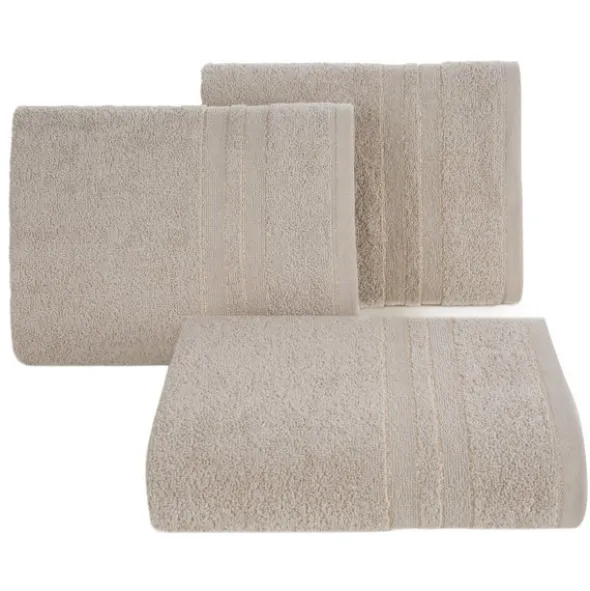 Ręcznik 70 x 140 Kąpielowy Frotte Gala 02 Beż