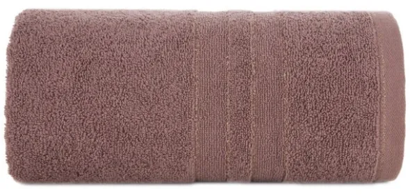 Ręcznik 70 x 140 Kąpielowy Frotte Gala 07 J.Brąz