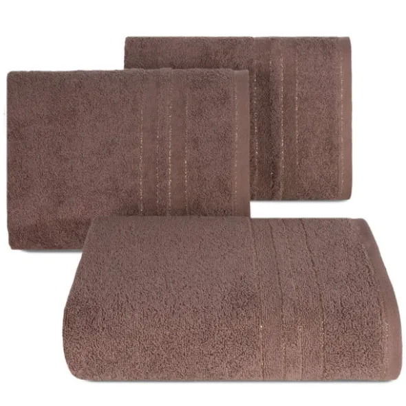 Ręcznik 70 x 140 Kąpielowy Frotte Gala 07 J.Brąz
