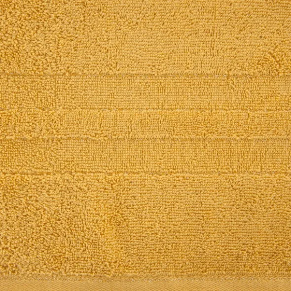 Ręcznik 70 x 140 Kąpielowy Frotte Gala 12 Musztard