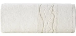 Ręcznik 30 x 50 Kąpielowy Frotte Karin 02 Krem