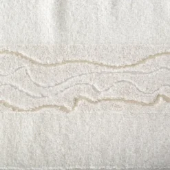 Ręcznik 50 x 90 Kąpielowy Frotte Karin 02 Krem
