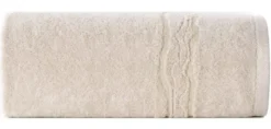 Ręcznik 70 x 140 Kąpielowy Frotte Karin 03 Beż