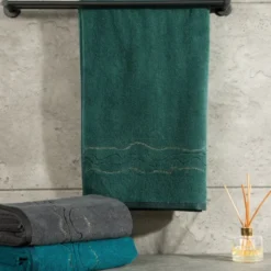 Ręcznik 50 x 90 Kąpielowy Frotte Karin 06 Puder