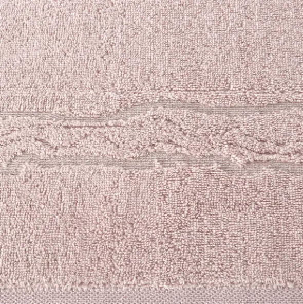 Ręcznik 70 x 140 Kąpielowy Frotte Karin 06 Puder