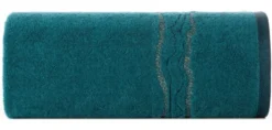 Ręcznik 30 x 50 Kąpielowy Frotte Karin 07 C.Turkus