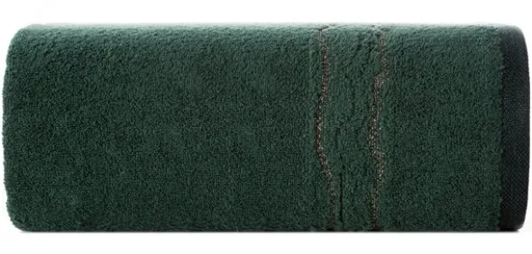 Ręcznik 30 x 50 Kąpielowy Frotte Karin 09 C.Zieleń