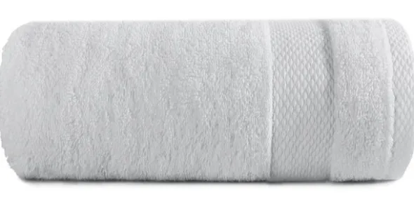 Ręcznik 50 x 90 Kąpielowy Frotte Lorita 03 Srebrny