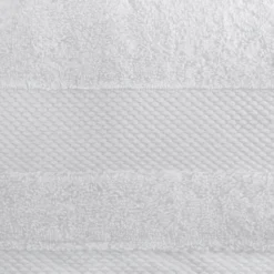 Ręcznik 50 x 90 Kąpielowy Frotte Lorita 03 Srebrny