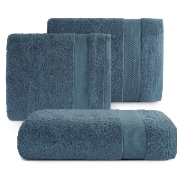 Ręcznik 50 x 90 Kąpielowy Frotte Lorita 06 C.Nieb