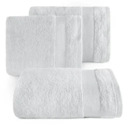 Ręcznik 70 x 140 Kąpielowy Frotte Lorita 03 Sreb