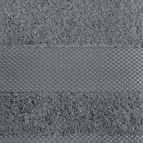 Ręcznik 70 x 140 Kąpielowy Frotte Lorita 04 Stal
