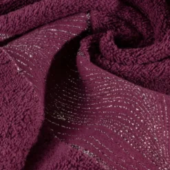 Ręcznik 50 x 90 Kąpielowy Frotte Mariel 06 Bordo