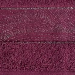 Ręcznik 50 x 90 Kąpielowy Frotte Mariel 06 Bordo