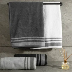 Ręcznik 50 x 90 Kąpielowy Frotte Mery 01 Biały