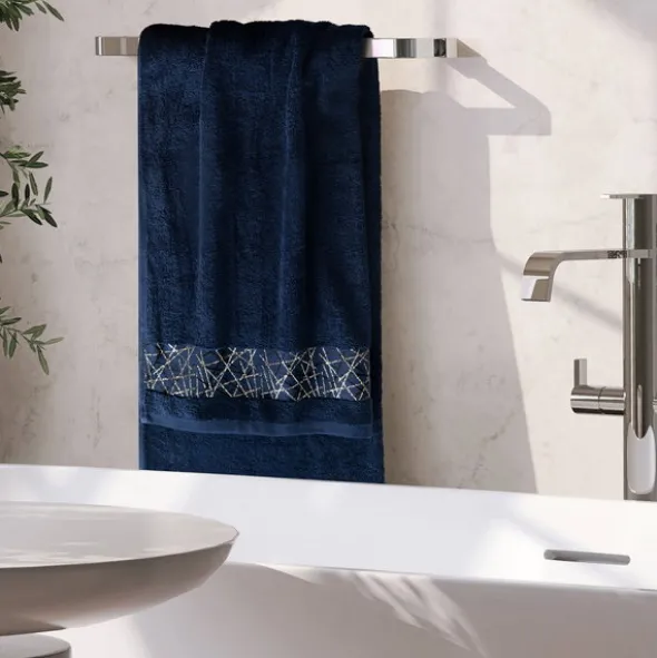 Ręcznik 70 x 140 Kąpielowy Frotte Nika 04 Brąz