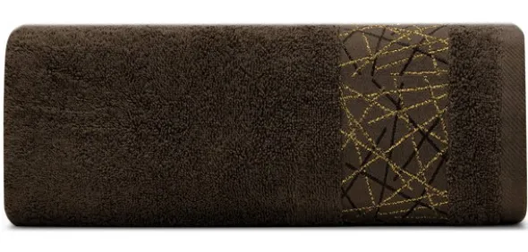 Ręcznik 70 x 140 Kąpielowy Frotte Nika 04 Brąz