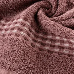 Ręcznik 50 x 90 Kąpielowy Frotte Riva 09 Puder