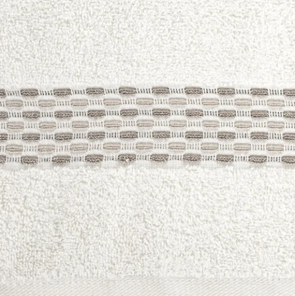 Ręcznik 70 x 140 Kąpielowy Frotte Riva 02 Krem