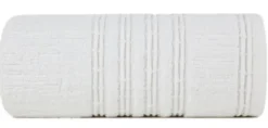 Ręcznik 70 x 140 Kąpielowy Frotte Romeo 01 Biały