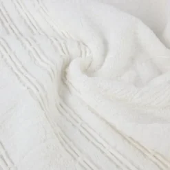 Ręcznik 70 x 140 Kąpielowy Frotte Romeo 01 Biały