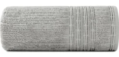 Ręcznik 70 x 140 Kąpielowy Frotte Romeo 03 Stal