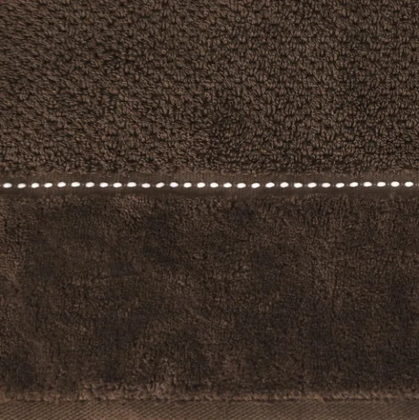 Ręcznik 50 x 90 Kąpielowy Frotte Salado 09 Brąz