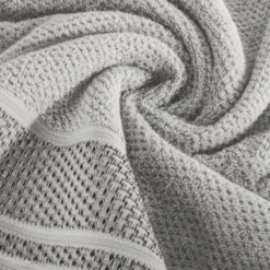 Ręcznik 50 x 90 Kąpielowy Frotte Suzana 01 Srebrny